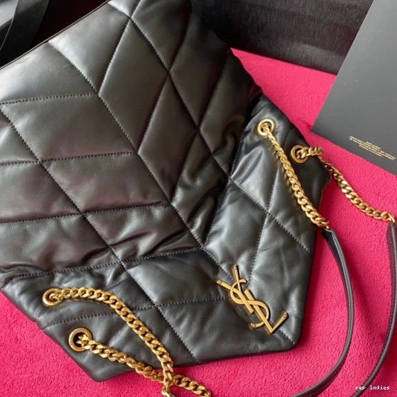 Repladies REP PUFFER CHAIN MEDIUM YSL BAG 0707